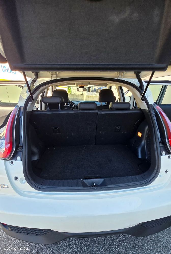 Nissan Juke 1.5 dCi N-Connecta 360+EPI - 13