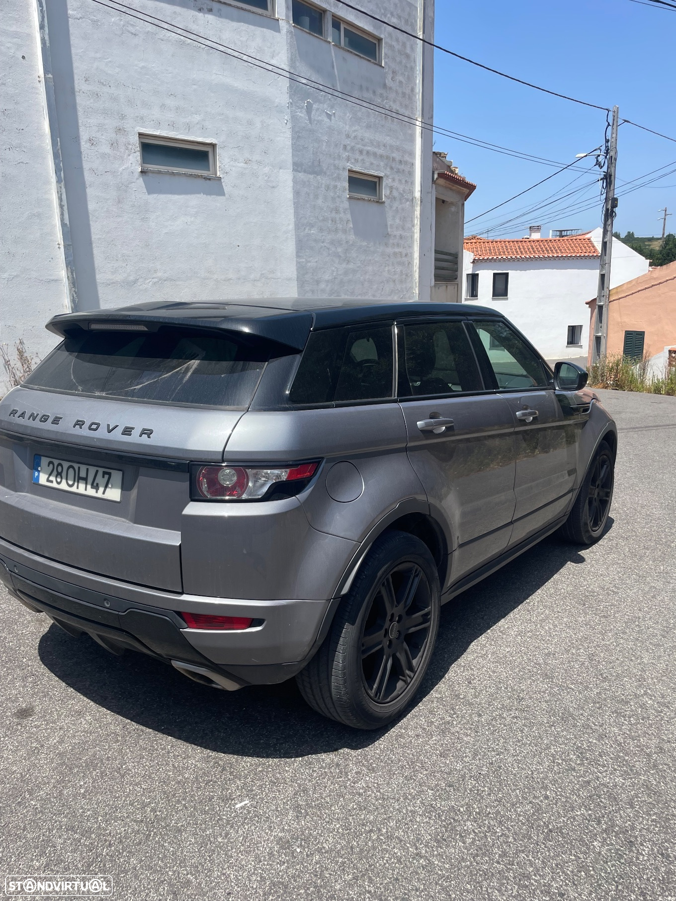 Land Rover Range Rover Evoque 2.2 SD4 Prestige Auto 159g - 7