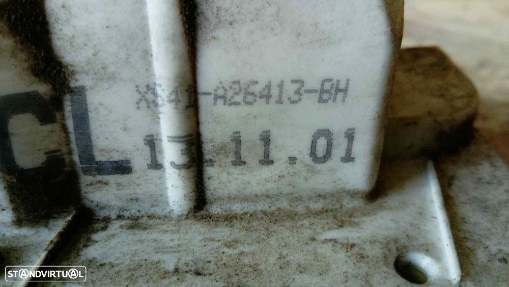 FECHADURA PORTA TRASEIRA ESQUERDA FORD FOCUS 2002 -XS41A26413BH - 2