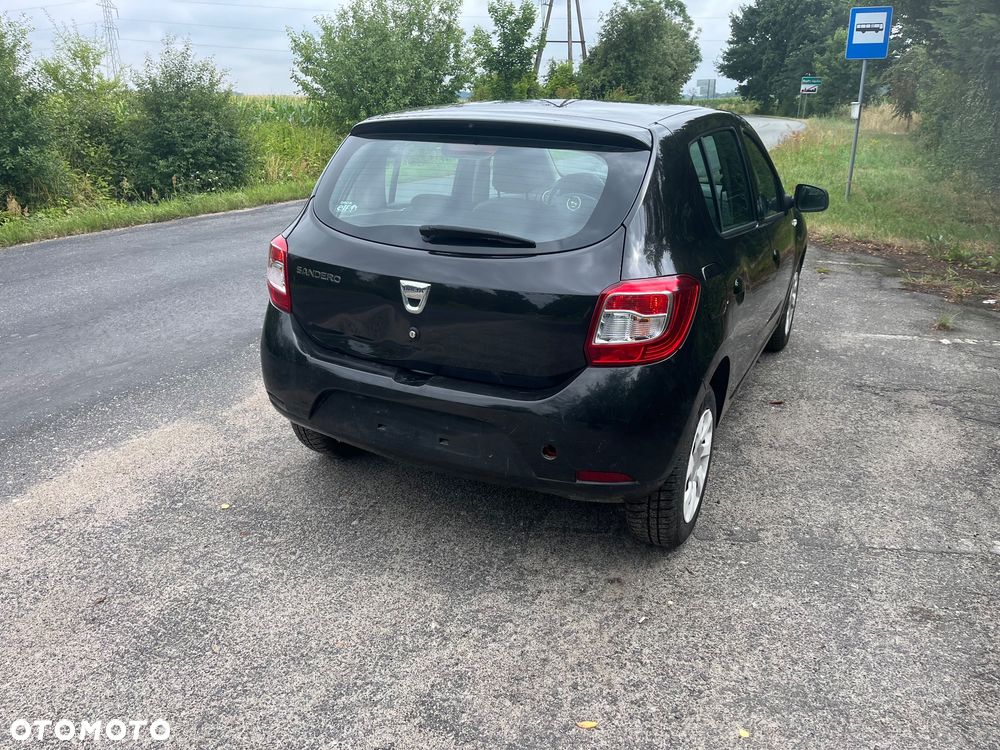 Dacia Sandero 1.2 16V 75 Ambiance - 5