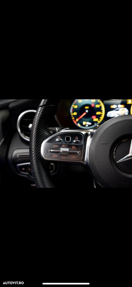 Mercedes-Benz GLC 220 d 4MATIC - 10