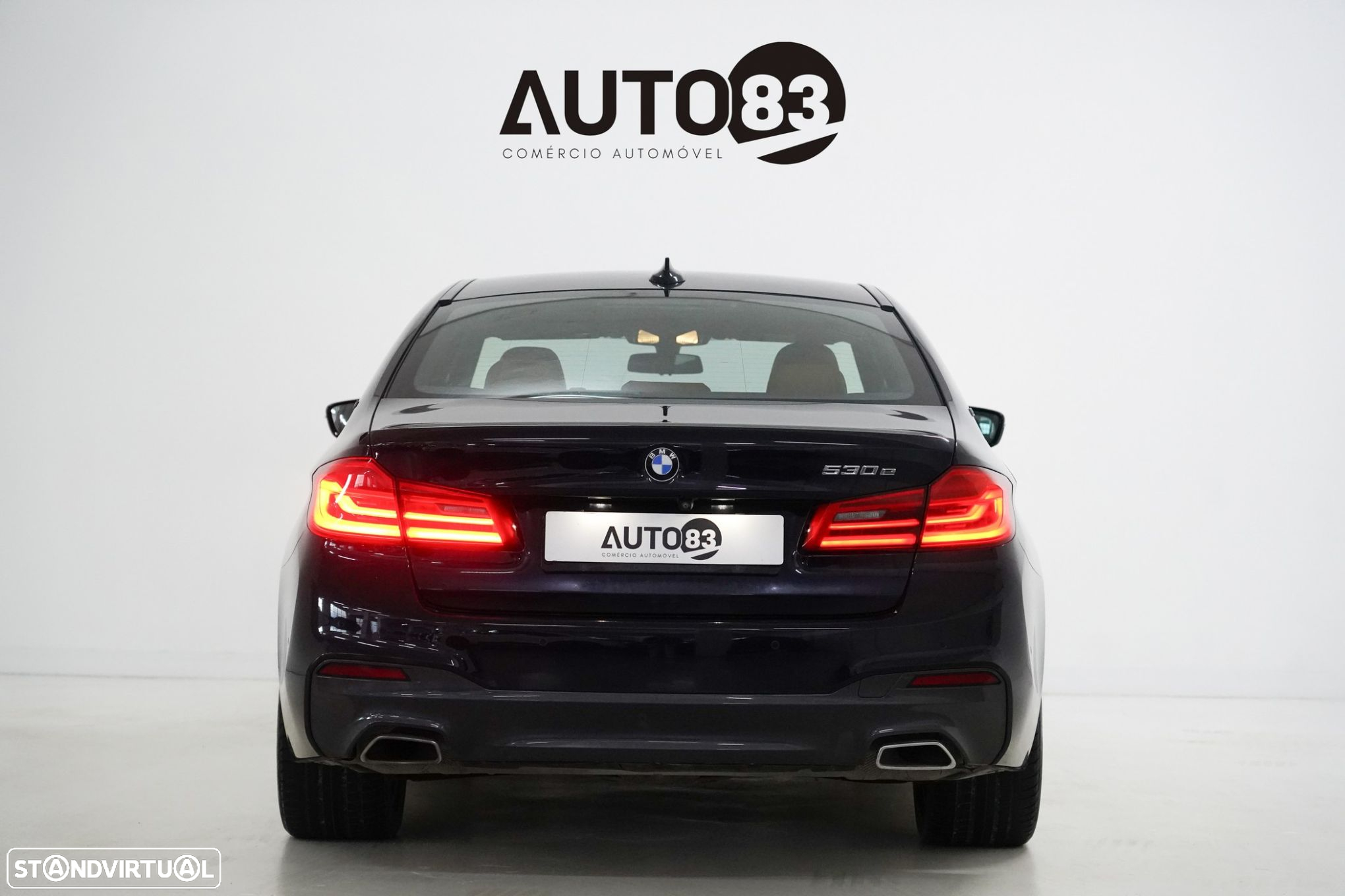 BMW 530 e iPerformance Pack M - 4