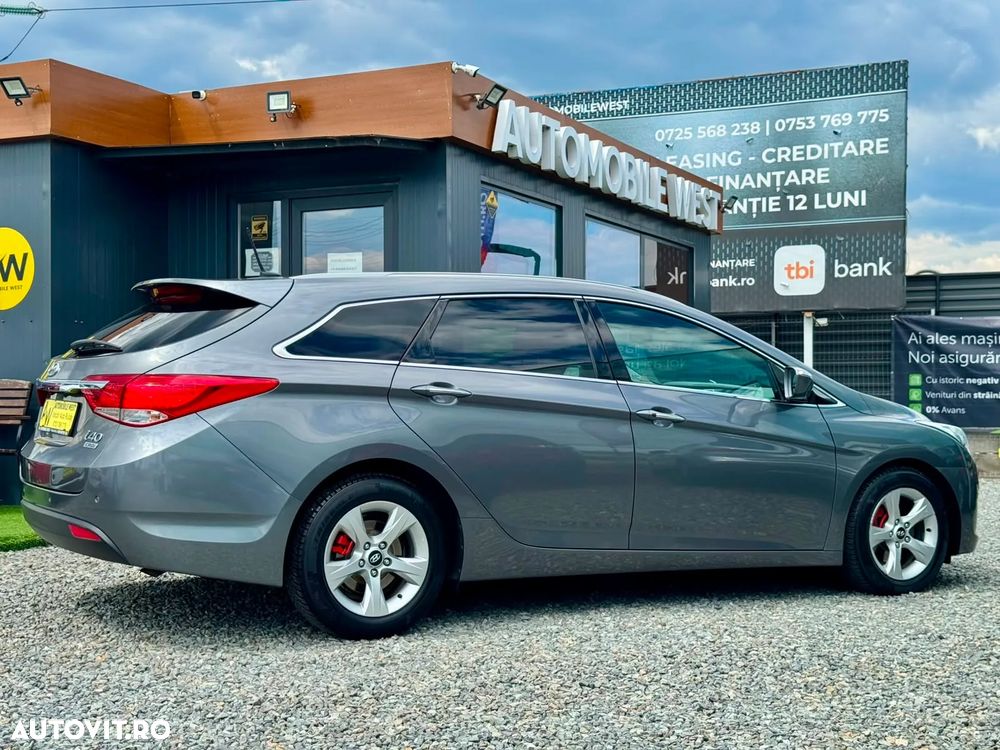 HYUNDAI i40 2014 — imagine 31