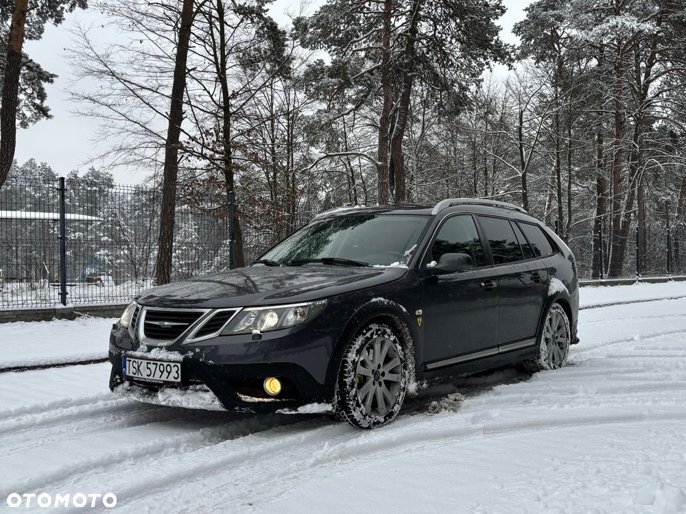 Saab 9-3X 1.9 TTiD - 2