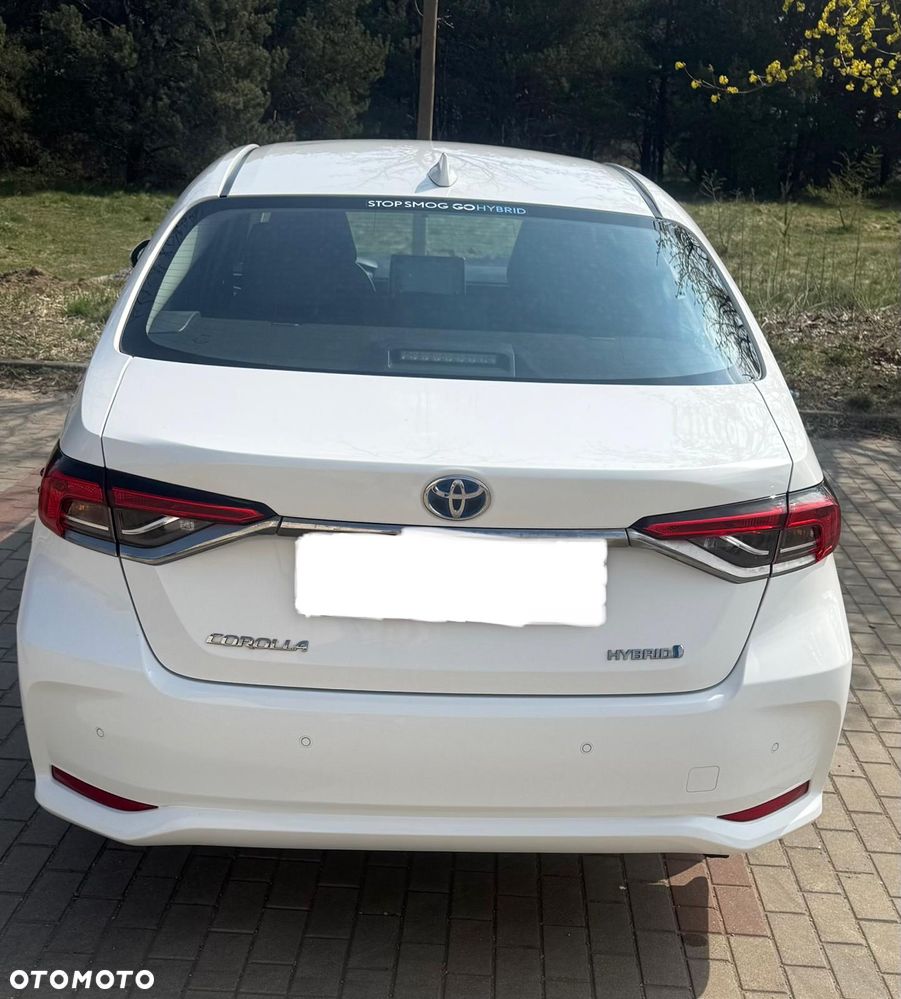 Toyota Corolla 1.8 Hybrid Comfort - 5