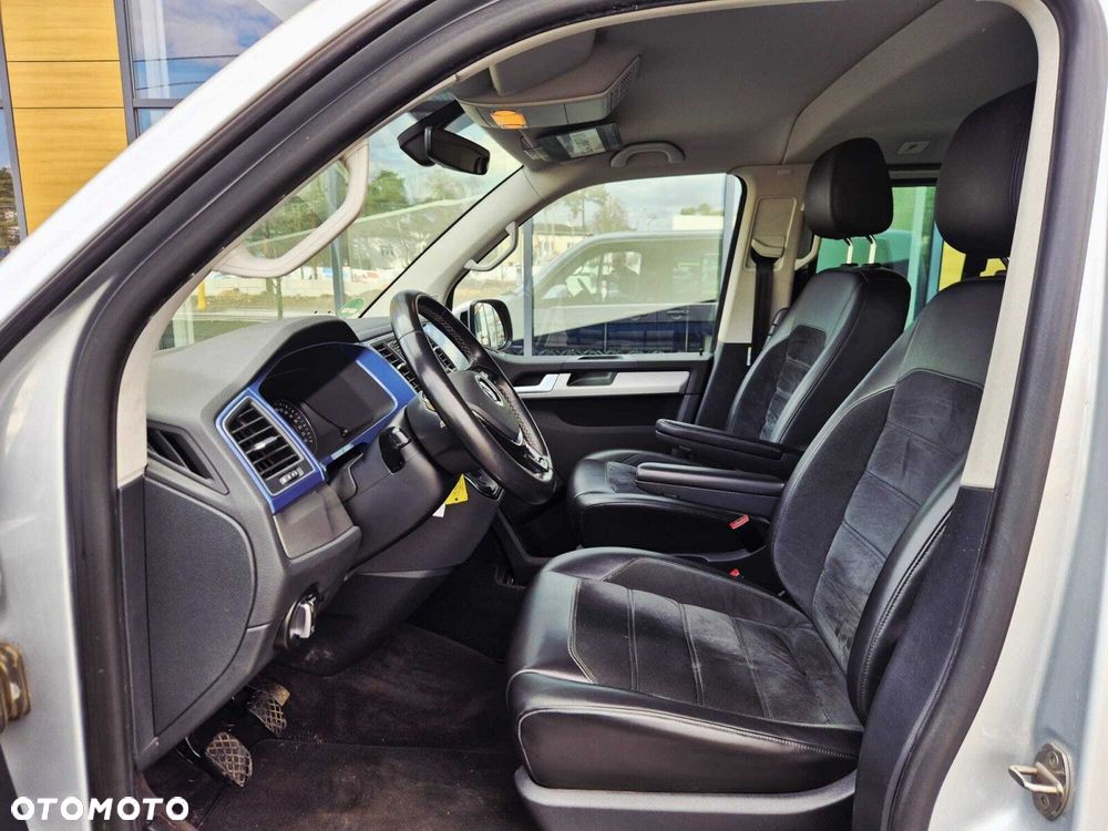 Volkswagen Multivan 2.0 BiTDI L1 Generation SIX 4Motion - 23