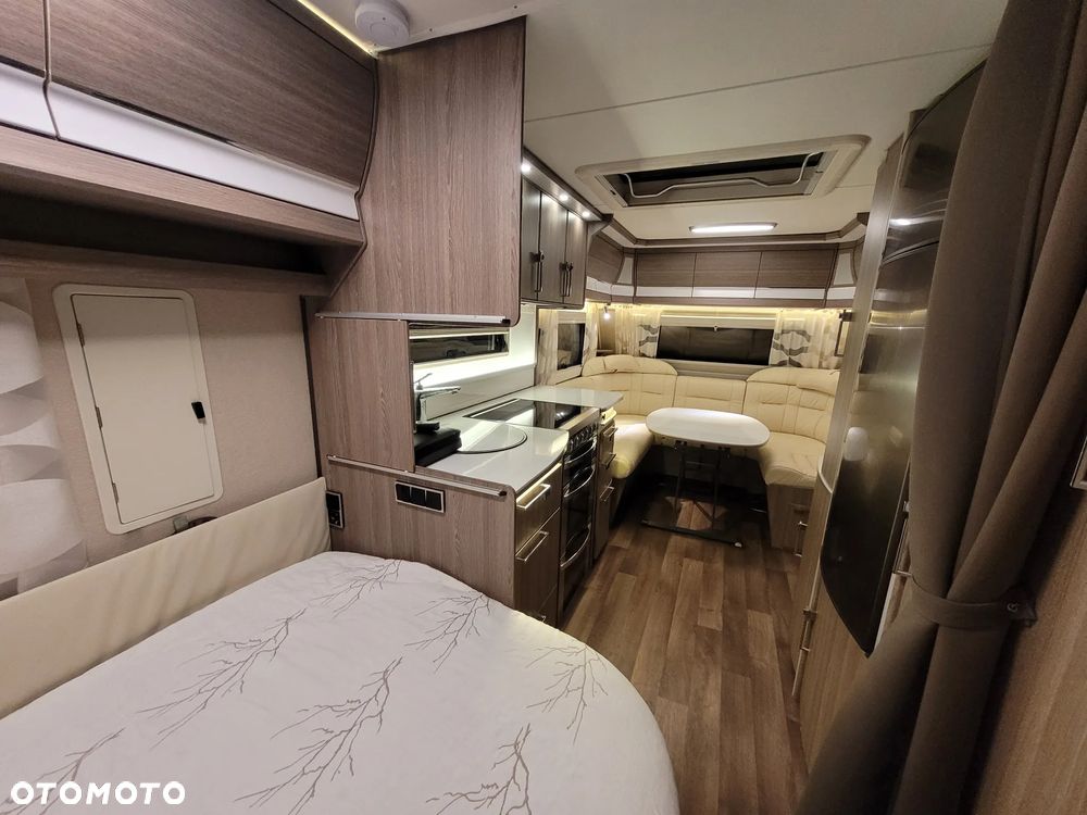 Kabe Royal 520 XL, ALDE zimowa, klimatyzacja - 10