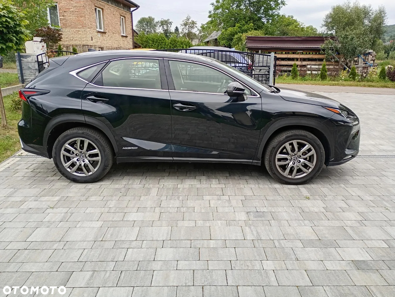 Lexus NX 300h Elegance 2WD - 5