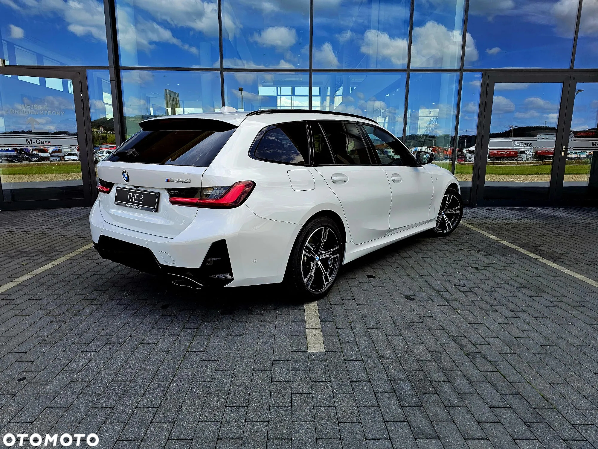 BMW Seria 3 M340i xDrive mHEV sport - 5