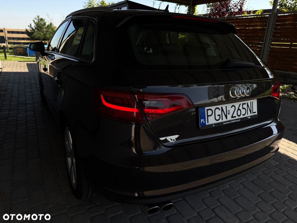 Audi A3 Sportback - 36