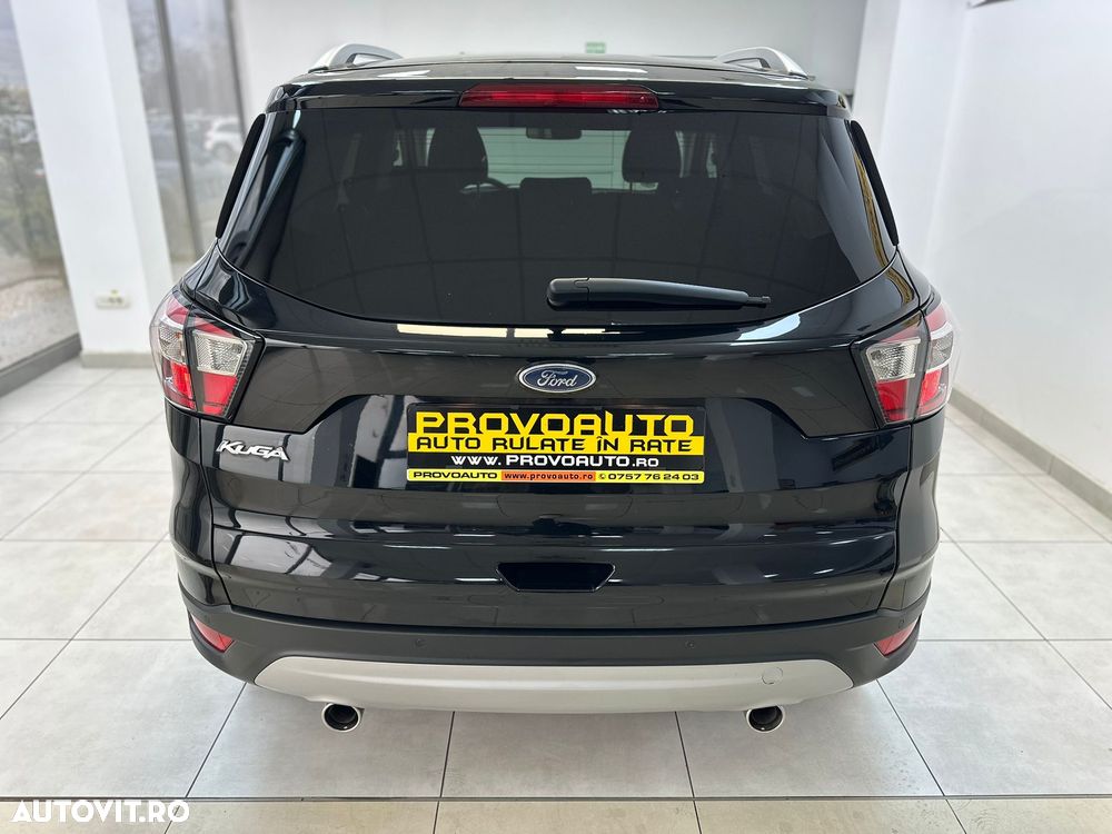 Ford Kuga 2.0 TDCi 4x4 Aut. Titanium - 13