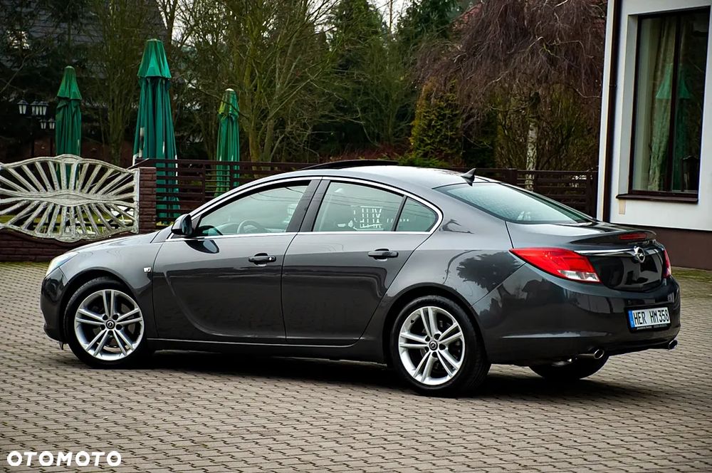 Opel Insignia 1.6 Turbo Sport - 20