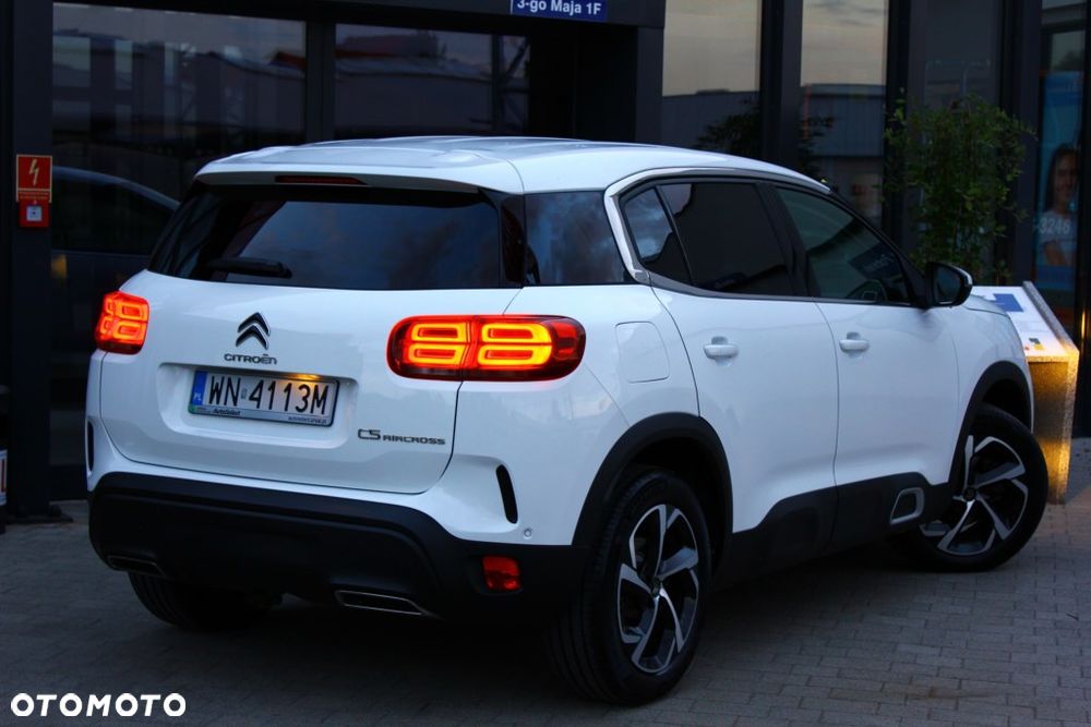Citroën C5 Aircross 1.6 PureTech Feel EAT8 - 16