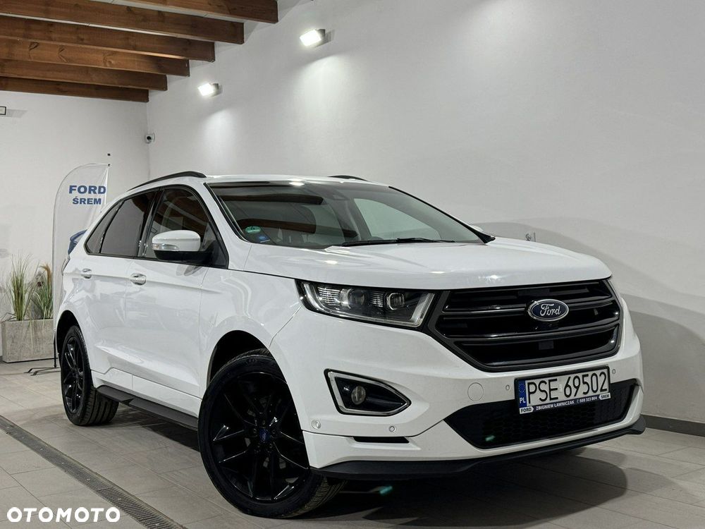 Ford Edge 2.0 TDCi Bi-Turbo 4x4 Sport - 5