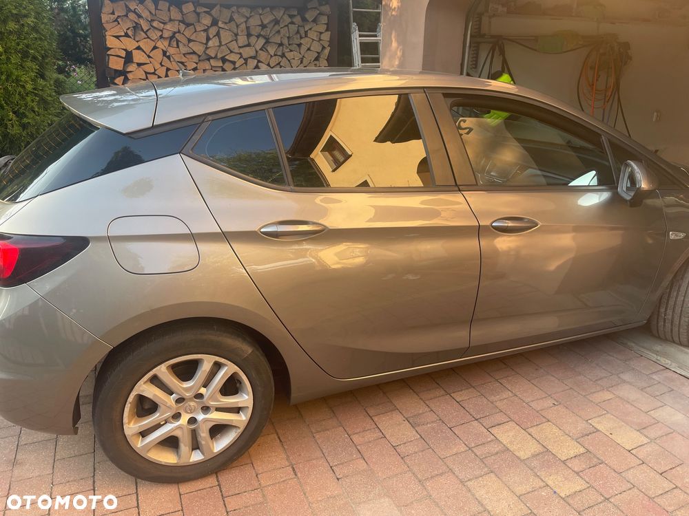 Opel Astra 1.6 CDTI Elite - 14