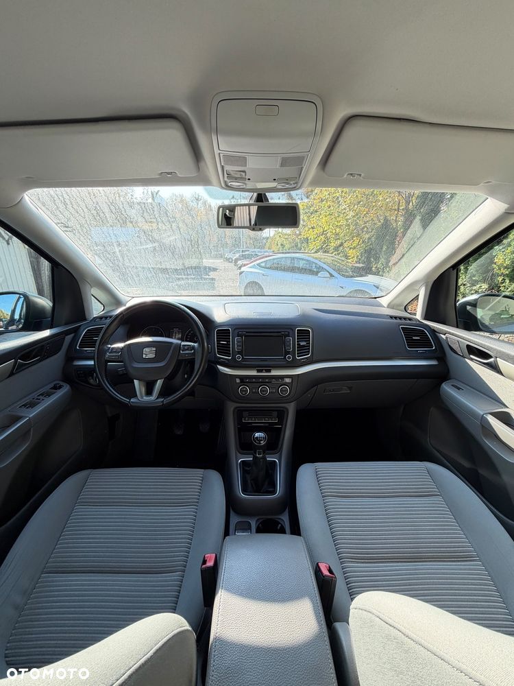Seat Alhambra 2.0 TDI Style - 16
