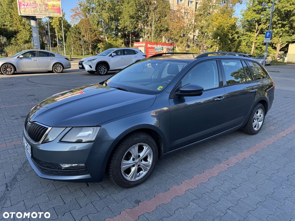 Skoda Octavia 2.0 TDI Ambition DSG EU6 - 4
