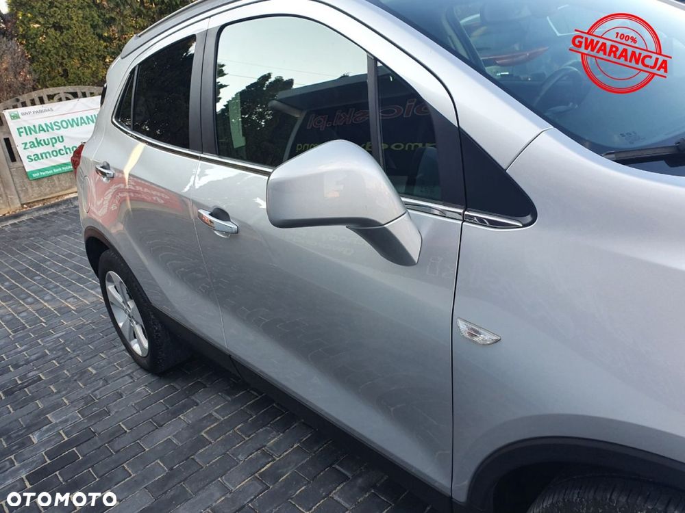 Opel Mokka 1.6 CDTI ecoFLEX Start/Stop Innovation - 19