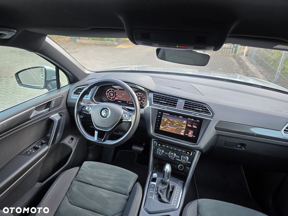 Volkswagen Tiguan 2.0 TDI BMT SCR Highline DSG - 19