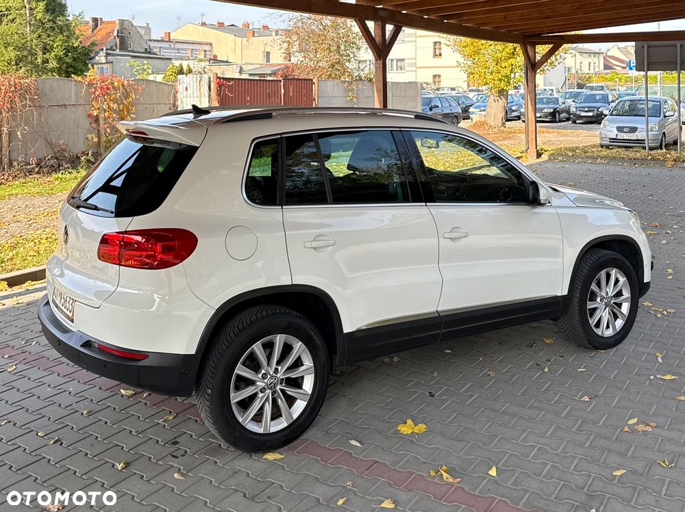 Volkswagen Tiguan 2.0 TDI DPF 4Motion BlueMotion Technology Life - 7