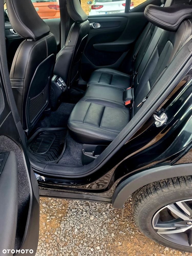 Volvo XC 40 T3 Geartronic Inscription - 21