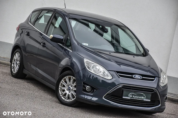 Ford C-MAX 2.0 TDCi Titanium