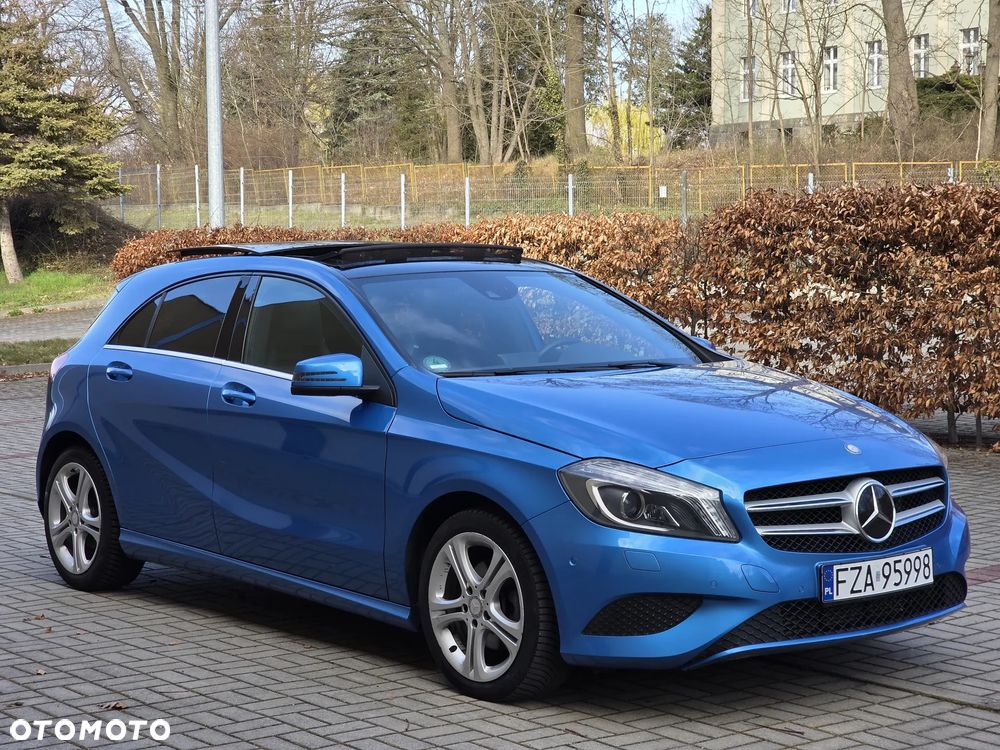 Mercedes-Benz Klasa A 200 CDI (BlueEFFICIENCY) 7G-DCT Urban - 3