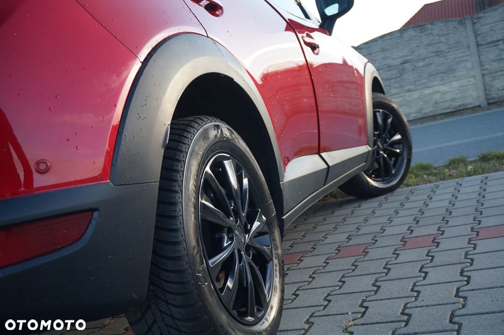 Mazda CX-3 - 7