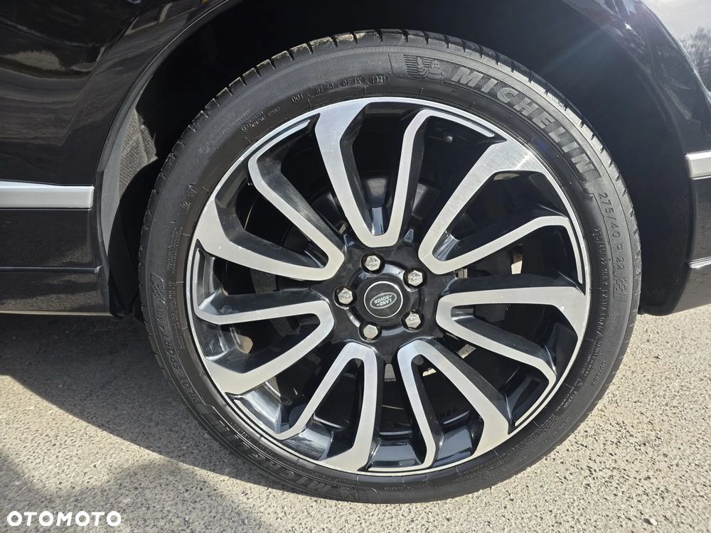 Land Rover Range Rover 4.4SD V8 LWB SV AB - 39