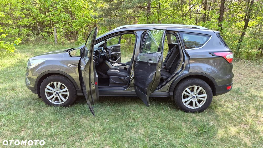 Ford Kuga 1.5 EcoBoost FWD Edition ASS MMT6 - 18