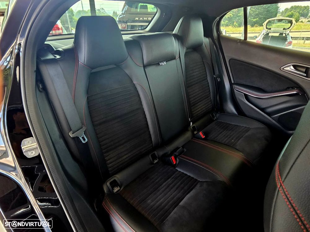 Mercedes-Benz GLA 200 (CDI) d 7G-DCT AMG Line - 20