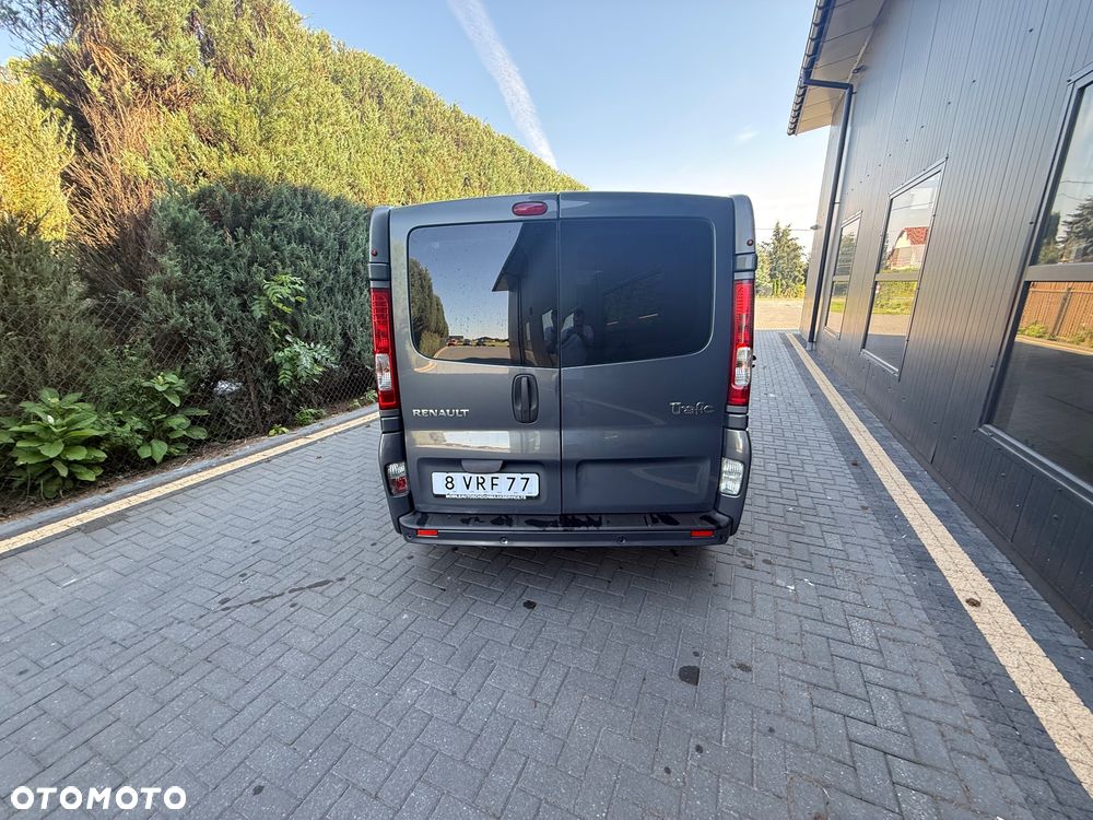 Renault Trafic - 14