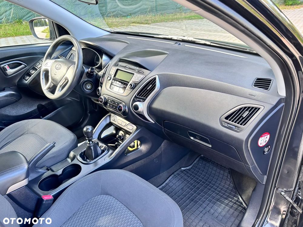 Hyundai ix35 1.6 2WD blue Style - 26