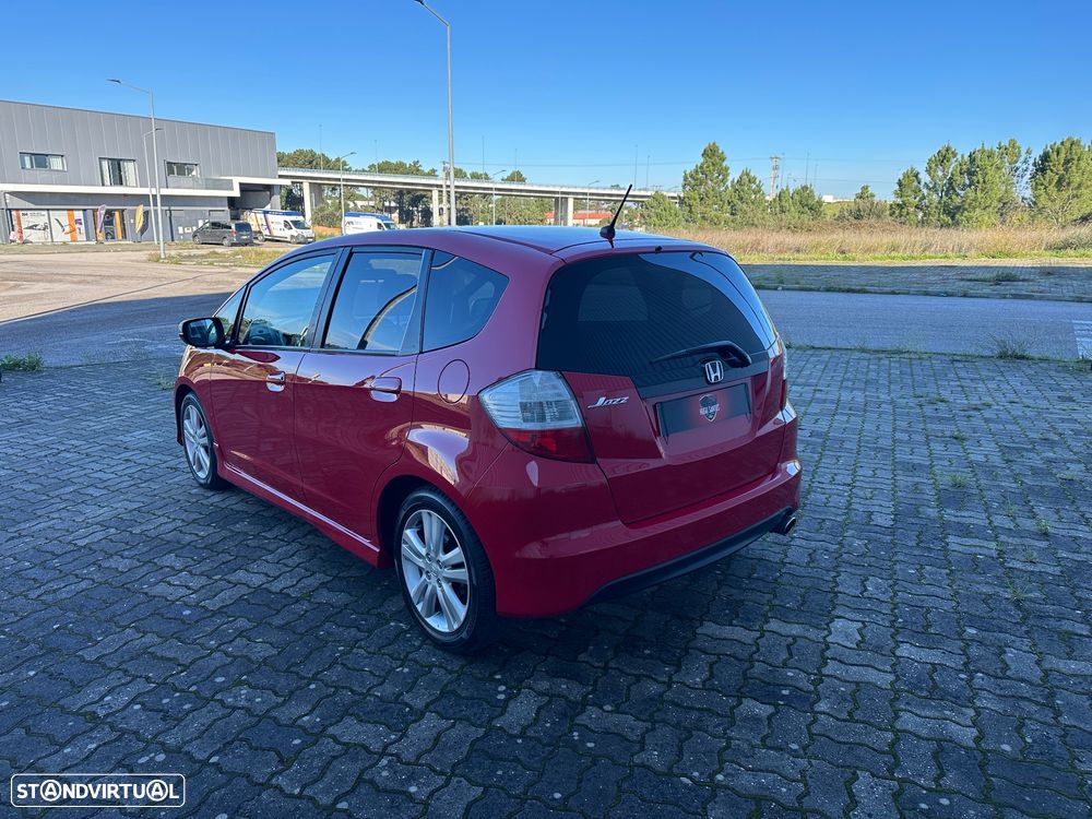 Honda Jazz 1.4 i-VTEC i-Shift Elegance - 6