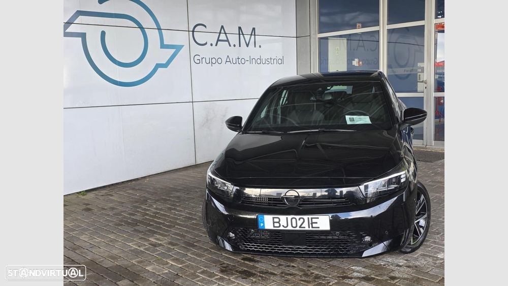 Opel Corsa 1.2 T GS - 2