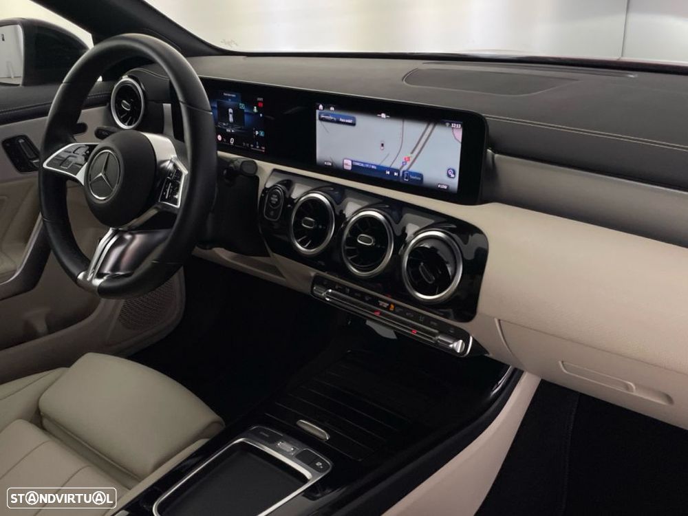 Mercedes-Benz CLA 220 d Shooting Brake AMG Line Aut. - 22