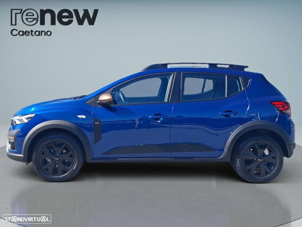 Dacia Sandero 1.0 ECO-G Extreme + Up&Go Bi-Fuel — fotografia 5
