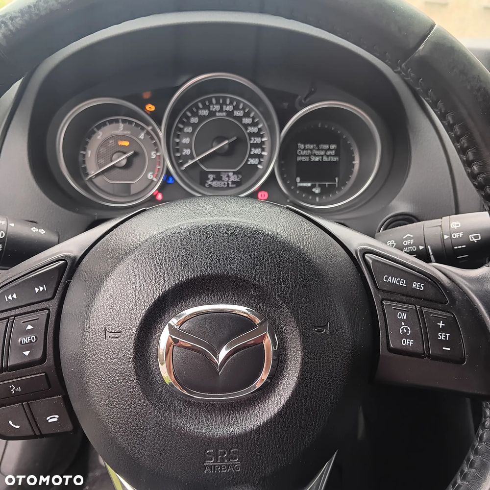 Mazda 6 - 8