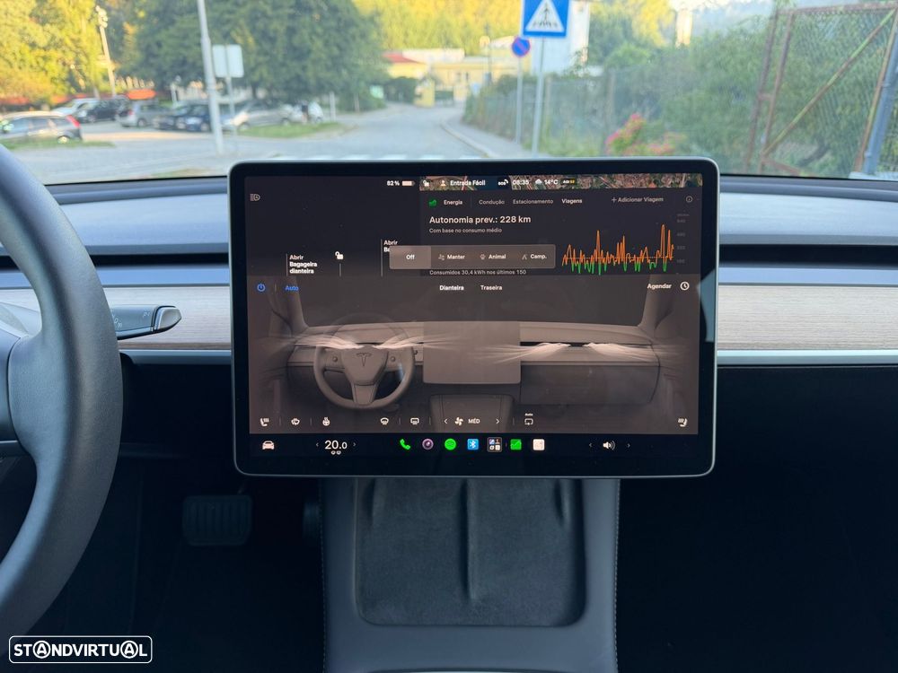 Tesla Model 3 Standard Range Plus RWD - 38