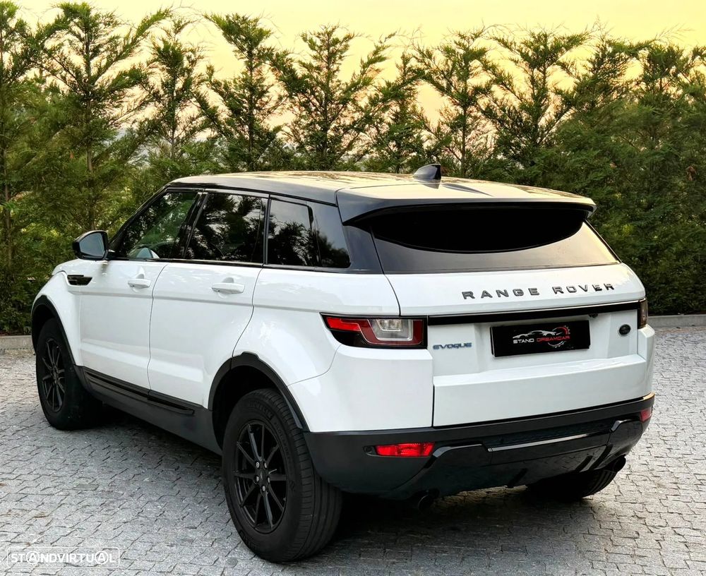 Land Rover Range Rover Evoque eD4 HSE - 7