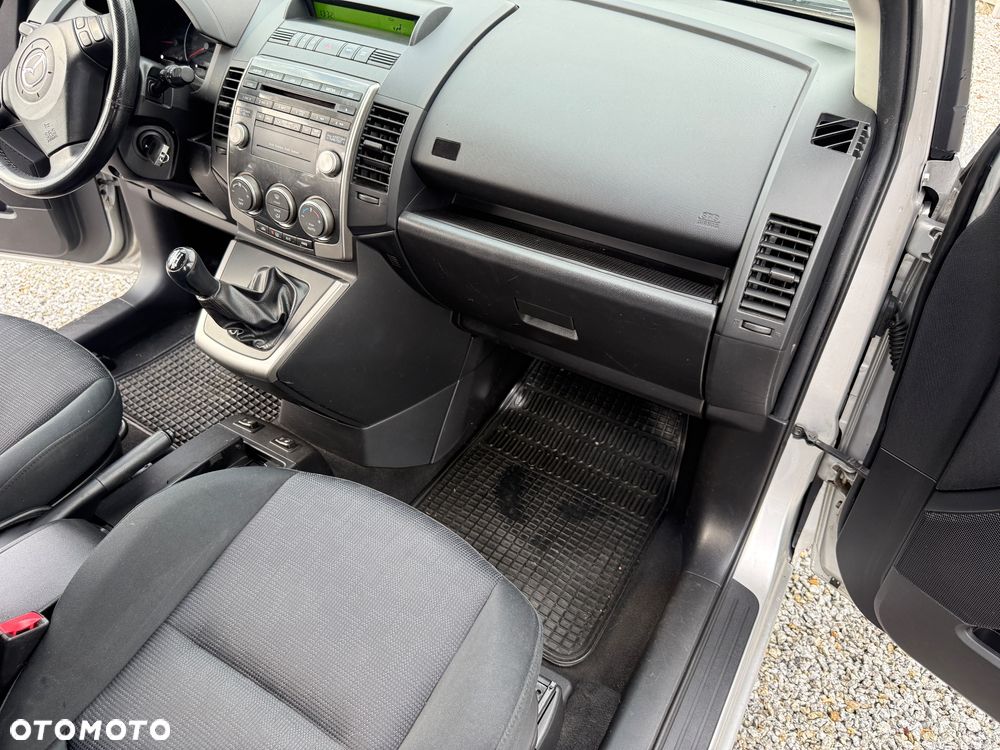 Mazda 5 2.0 Exclusive + - 25