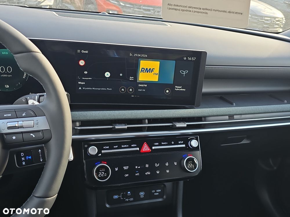 Hyundai Tucson 1.6 T-GDi HEV Executive 4WD - 19