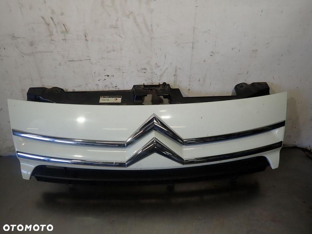 GRILL ATRAPA CITROEN JUMPY II - 1
