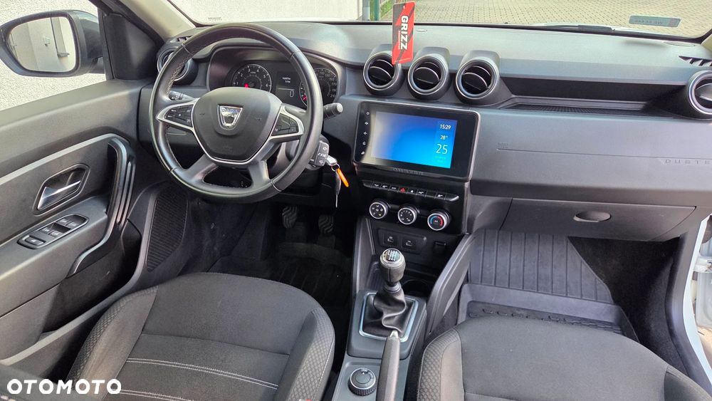 Dacia Duster 1.5 Blue dCi Comfort 4WD EU6d - 14