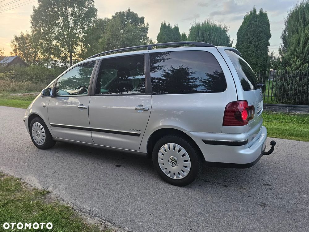 Volkswagen Sharan 2.0 TDI DPF BlueMotion United - 33