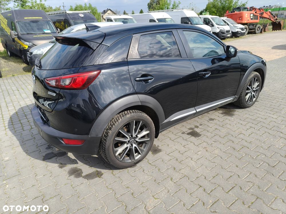 Mazda CX-3 SKYACTIV-D 105 FWD Exclusive-Line - 5