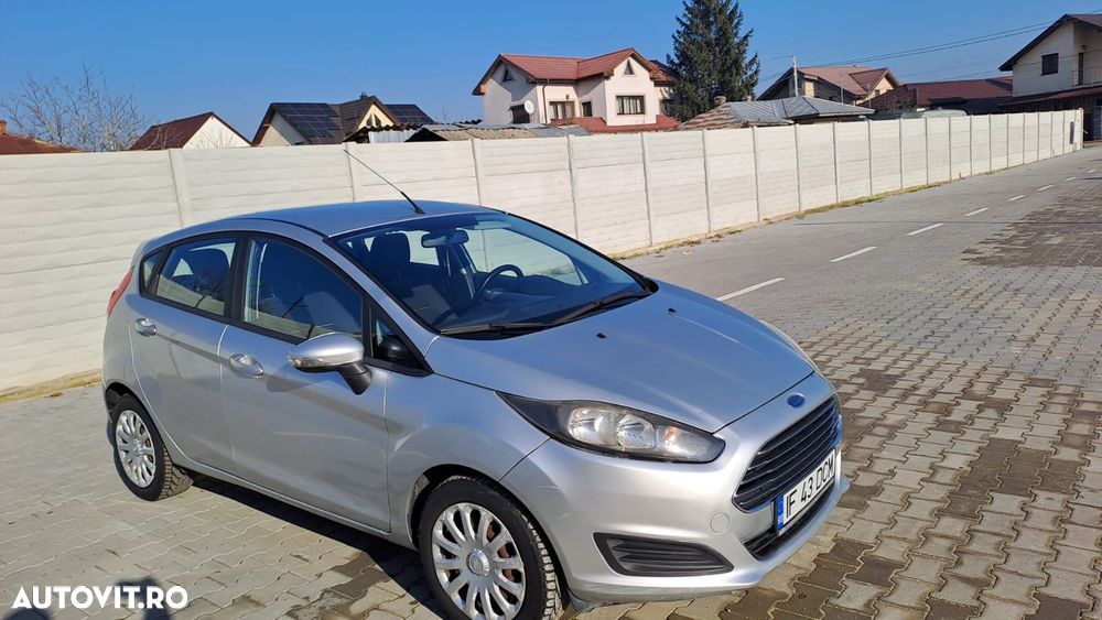 Ford Fiesta - 10