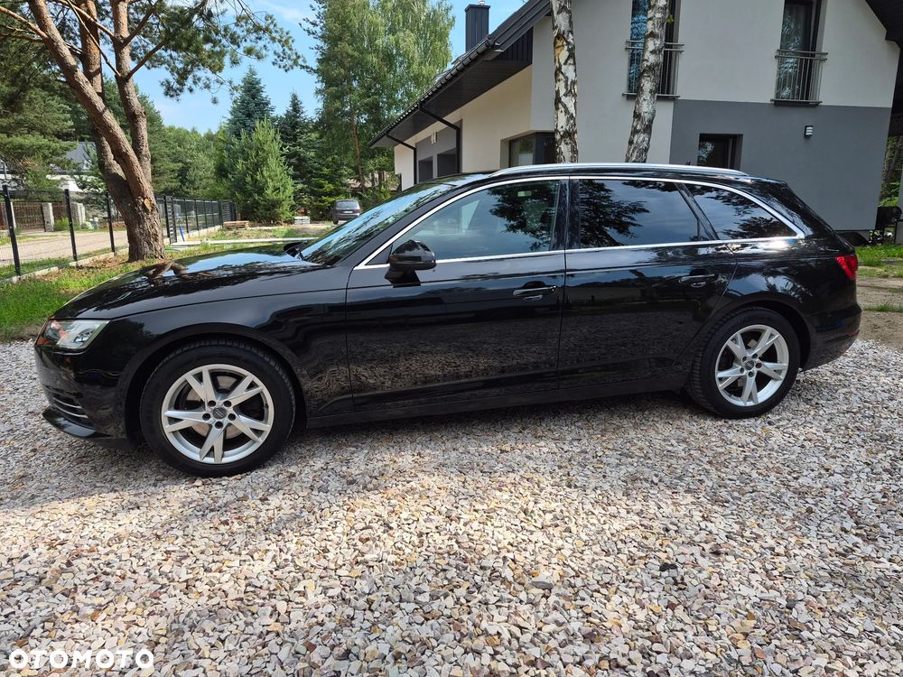 Audi A4 Avant 2.0 TDI ultra S tronic sport - 10