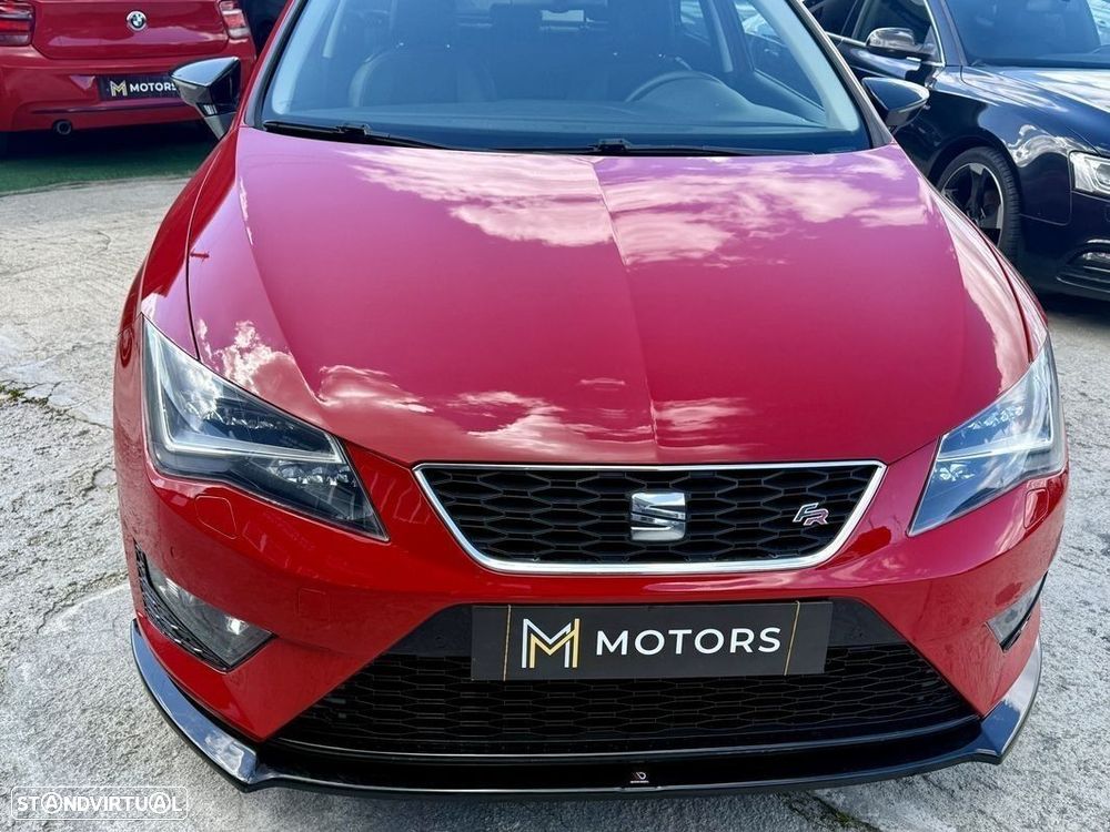 SEAT Leon SC 2.0 TDI FR S/S - 34