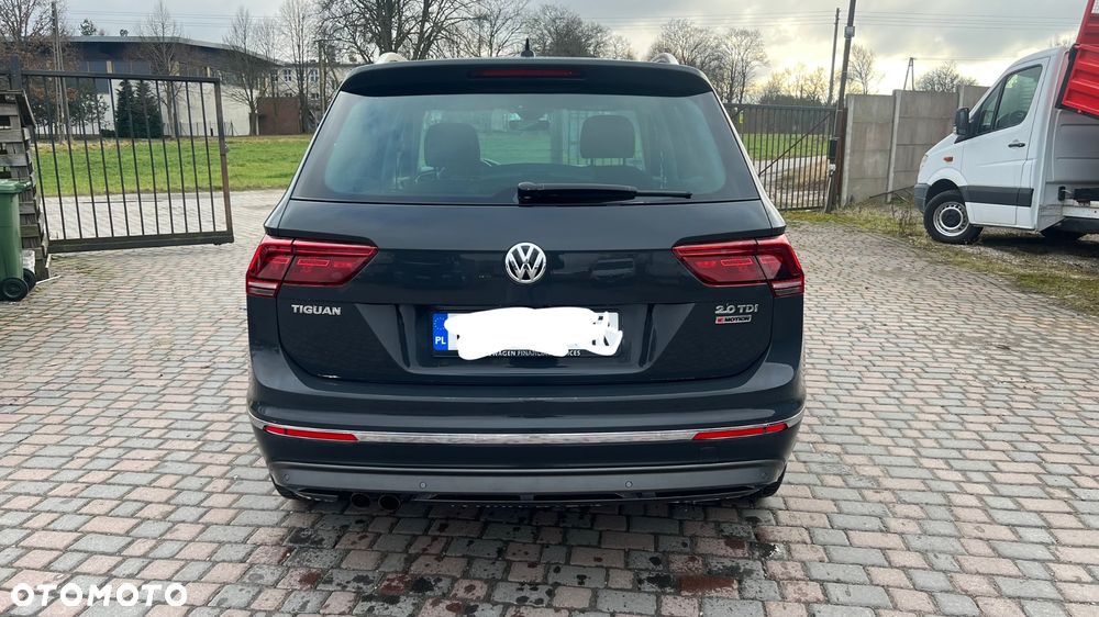 Volkswagen Tiguan 2.0 TDI BMT SCR 4Mot Highline DSG - 5